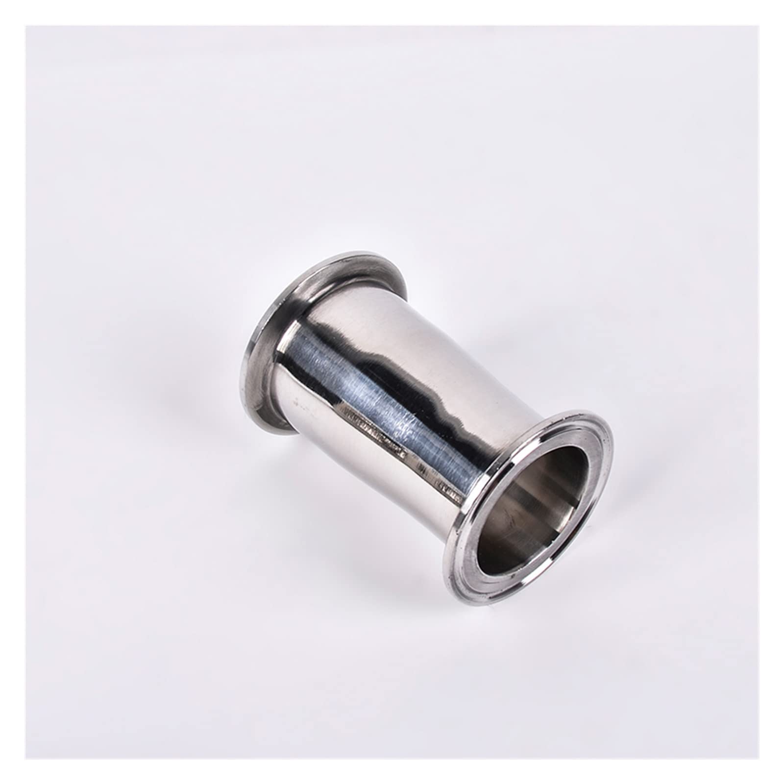 OD (19 25 32 38 45 51 6376 89 102 108MM) 1,5" 2" 2,5" 3" 4" Adaptador reductor de casquillo de triple abrazadera for tubería 304 leisurely(89mm to 63mm)