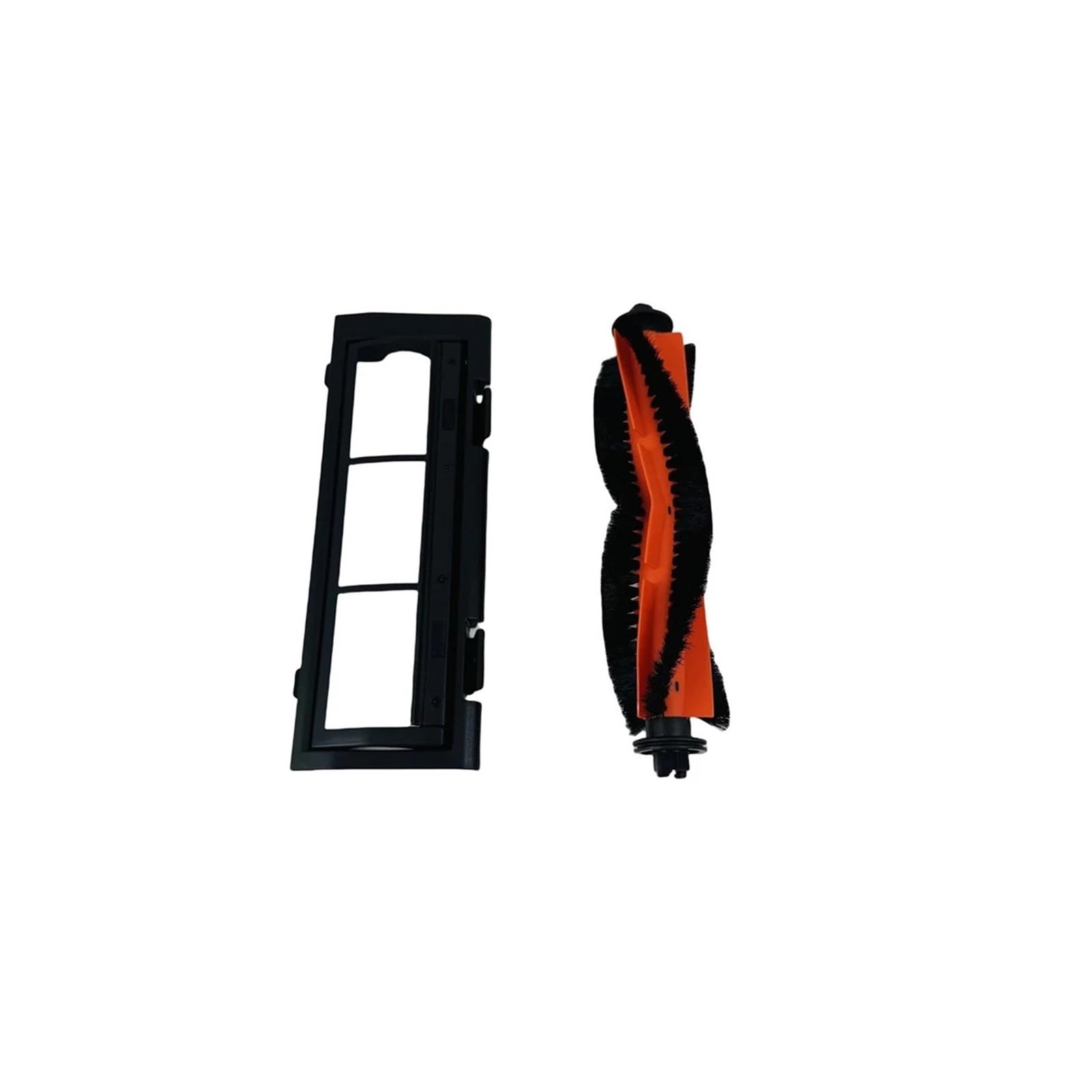 GENTERUN Vacuum Cleaner Replacement Accessories, Compatible For Dreame, E10 E20 PLUS Q8 Q8 Max, Main Brush Cover