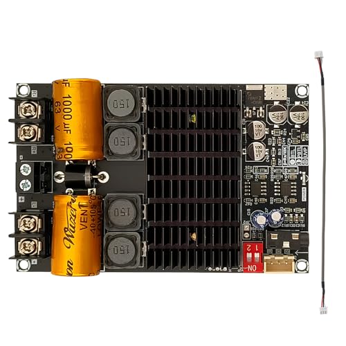 2x100W TPA3221 �X�e���I�f�W�^���N���X D �A���v�{�[�h�p���[�f�W�^���A���v�{�[�h�`�����W���[�������u�t������