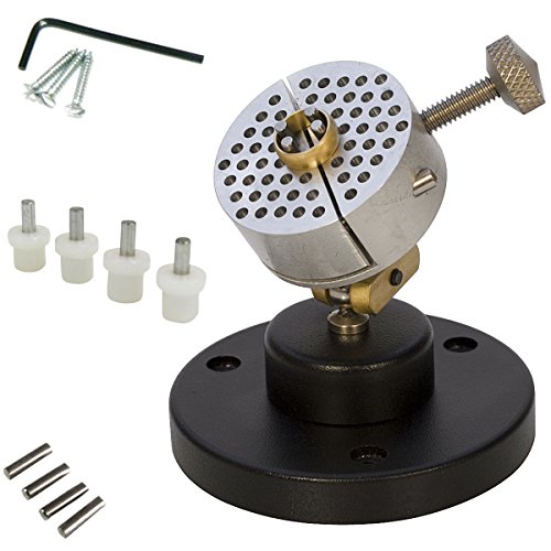 S1 Deluxe® Gehäusehalter Tischmodell schwenkbar