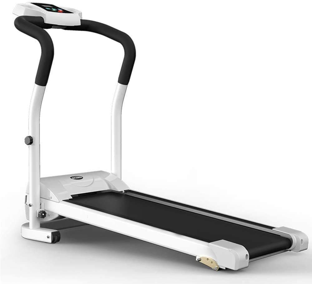 Professional Treadmill Electric Motorized Treadmill Folding Machine For Home Exercises, 2.0 Hp Motor 120 Kg, 0.8 Km/H To 10 Km/H