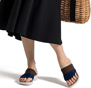 Amazon | [AKAISHI] アーチフィッター公式 609 五本指サンダル(S 22.0