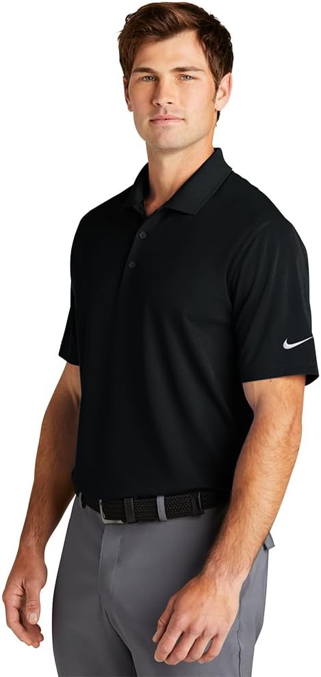 Nike Dri-FIT Micro Pique 2.0 Polo - NKDC1963 - Image 2
