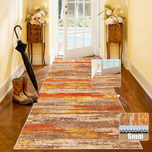 Tapis de cuisine devant evier lavable pour éliminer les taches