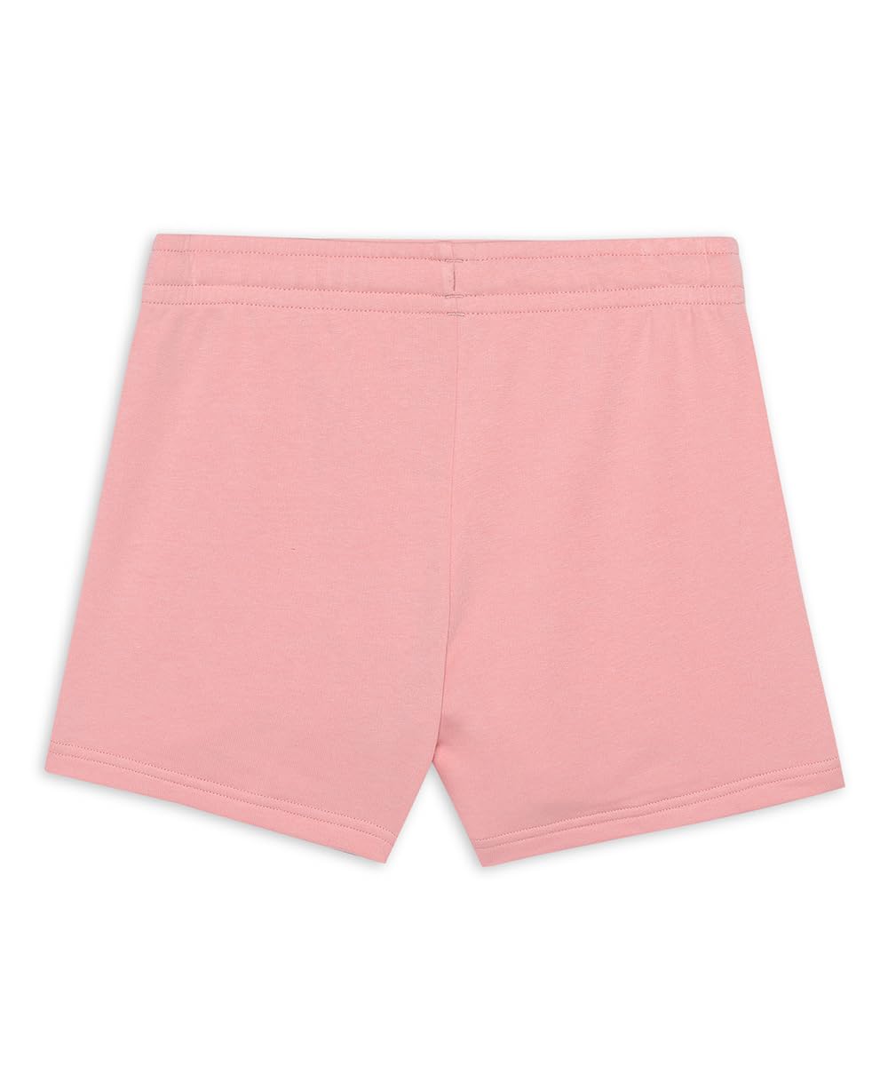 Puma Mädchen Gestrickte Shorts ESS Metallic Shorts Tr G