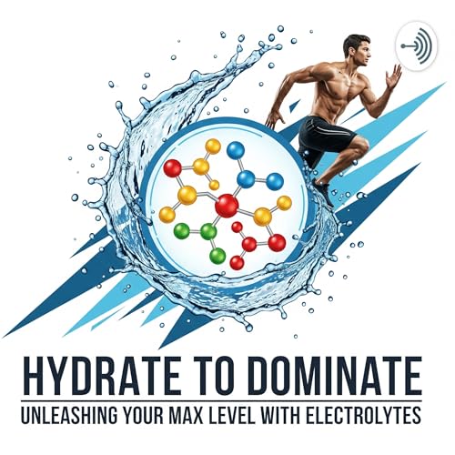 Couverture de Hydrate to Dominate: Unleashing Your Max Level with Electrolytes