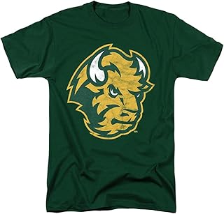 Officially Licensed Adult T Shirt Collection Collegiate Primary Logo