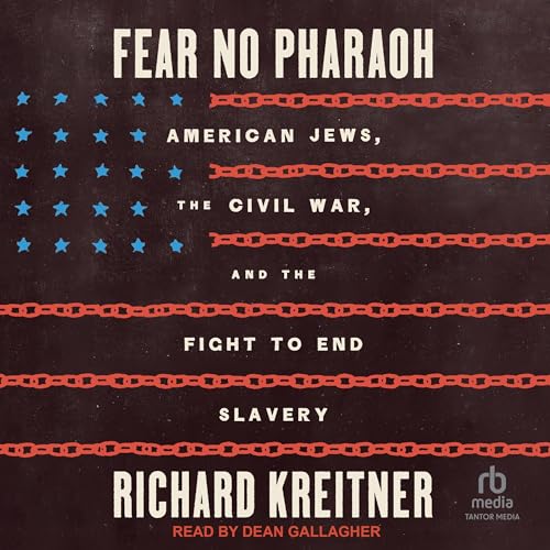 Fear No Pharaoh by Richard Kreitner episode artwork