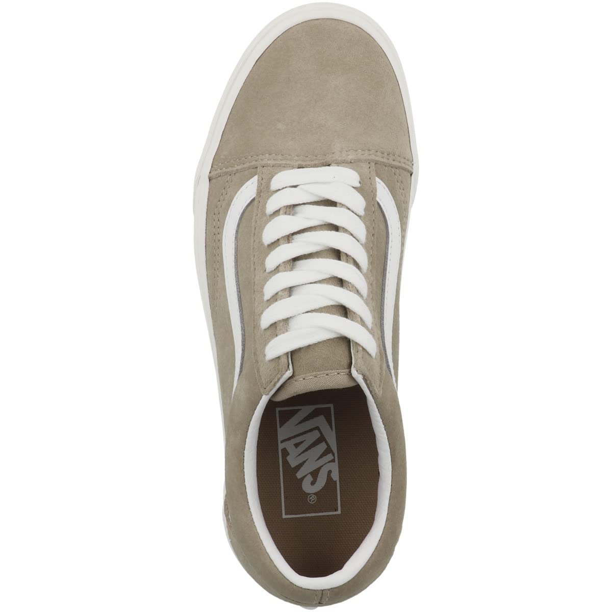Vans UA Old Skool - Zapatillas Gruesas para Mujer