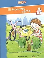 La journée verte Livret K-1 289630701X Book Cover