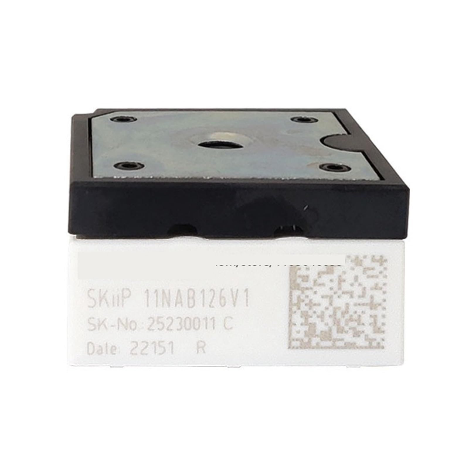 Surchauffe variateur solution avec le module SKIIP12NAB126V1 IGBT
