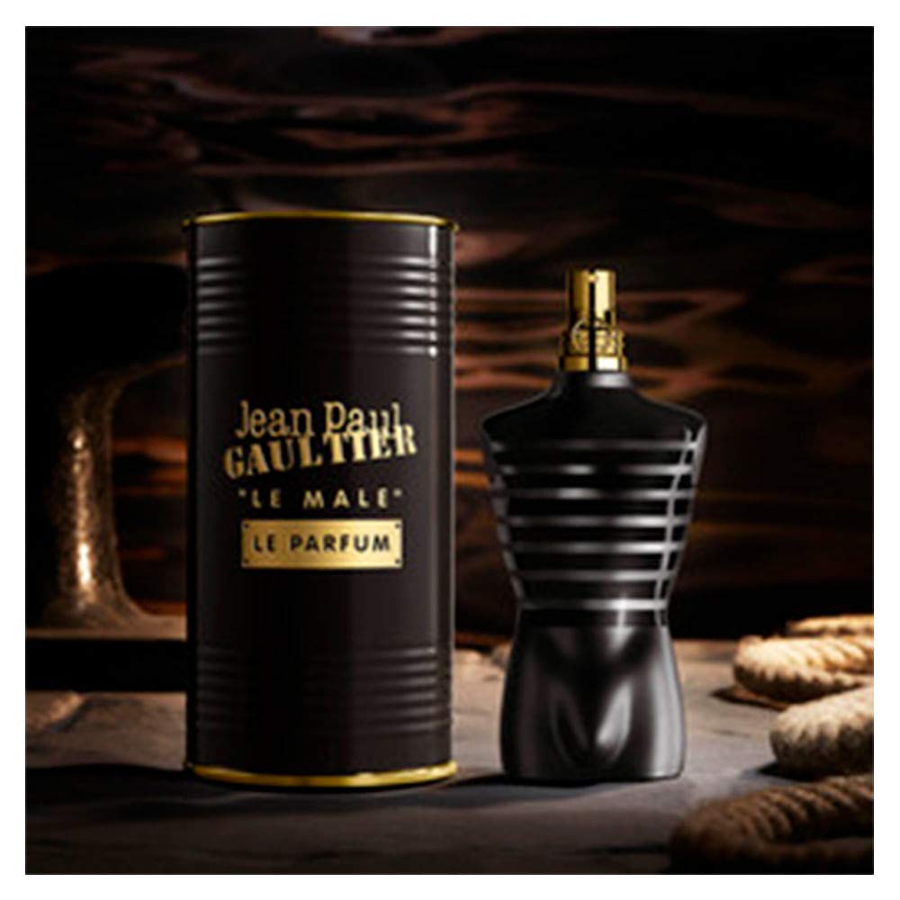 Le Male Le Parfum Jean Paul Gaultier - Perfume Masculino - Edp