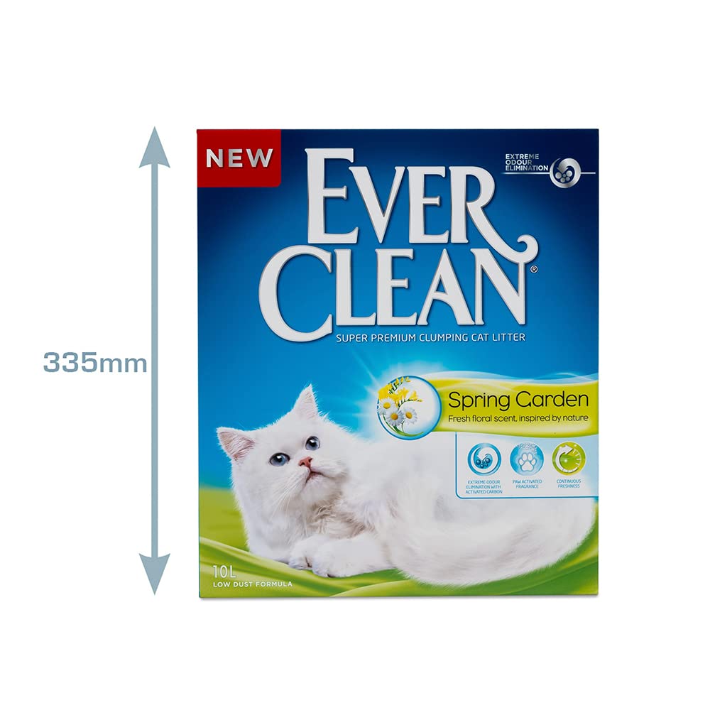 EverClean 4321 Spring Garden 10 l