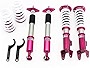 Godspeed MSS0136-B MonoSS Coilovers Suspension Lowering Kit, 16 Way Damping Adjustment