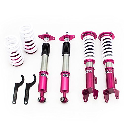Godspeed MonoSS Coilover Kit