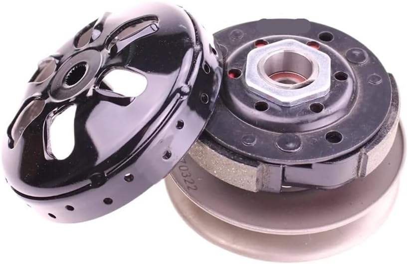Zespół sprzęgła kompatybilny z GY6 49cc 50cc 139QMA 139QMB skuter motocykl ATV