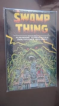 Swamp Thing Book 9 - Book #9 of the Swamp Thing (Black & White Edition)