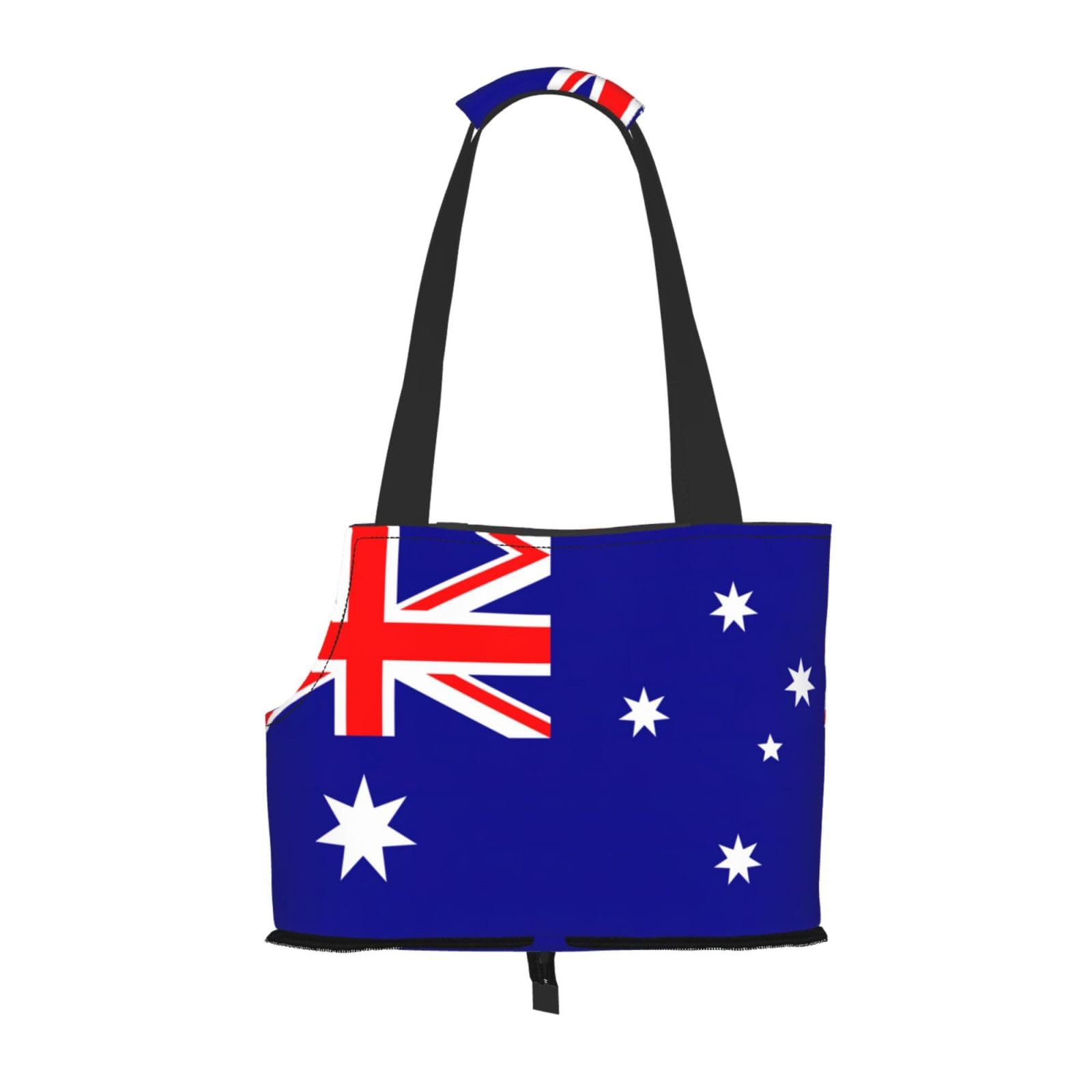 Sac de transport pour chiens léger et aéré avec motif australien original