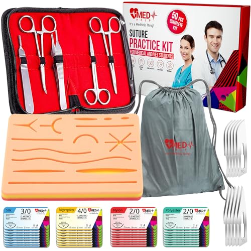 10 Best Suture Kits For Medical Students — Great Answer