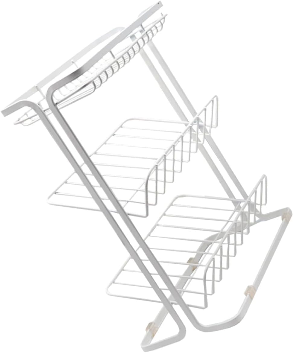 Ciieeo 1Pc Iron Kitchen Spice Bottle Rack Storage Organizer for Countertop Versatile Spice Storage for Kitchen Bathroom and More for Jars and Towels