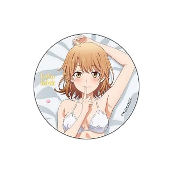 5-0711-1 やはり俺の青春ラブコメはまちがっている。　缶バッジ 5-0711-1 やはり俺の青春ラブコメはまちがっている。 缶バッジ