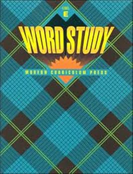 Paperback MCP Plaid Phonics Level E Teacher Resource Guide 1995 Copyright Book