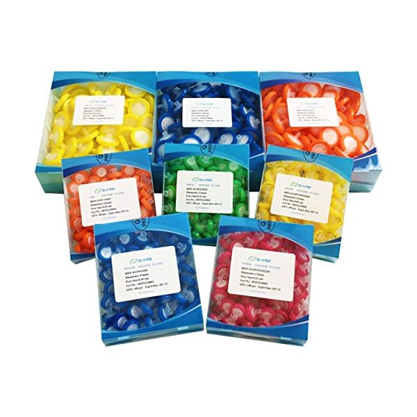 Syringe-Filter-Hydrophobic-PTFE-Membrane-Disc-Diameter-25-mm-Micron-Pore-Size-022-um-Pack-of-100 Syringe-Filter-Hydrophobic-PTFE-Membrane-Disc-Diameter-25-mm-Micron-Pore-Size-022-um-Pack-of-100