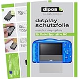 dipos I 6X Schutzfolie matt kompatibel mit Rollei Sportsline 100 Folie Displayschutzfolie