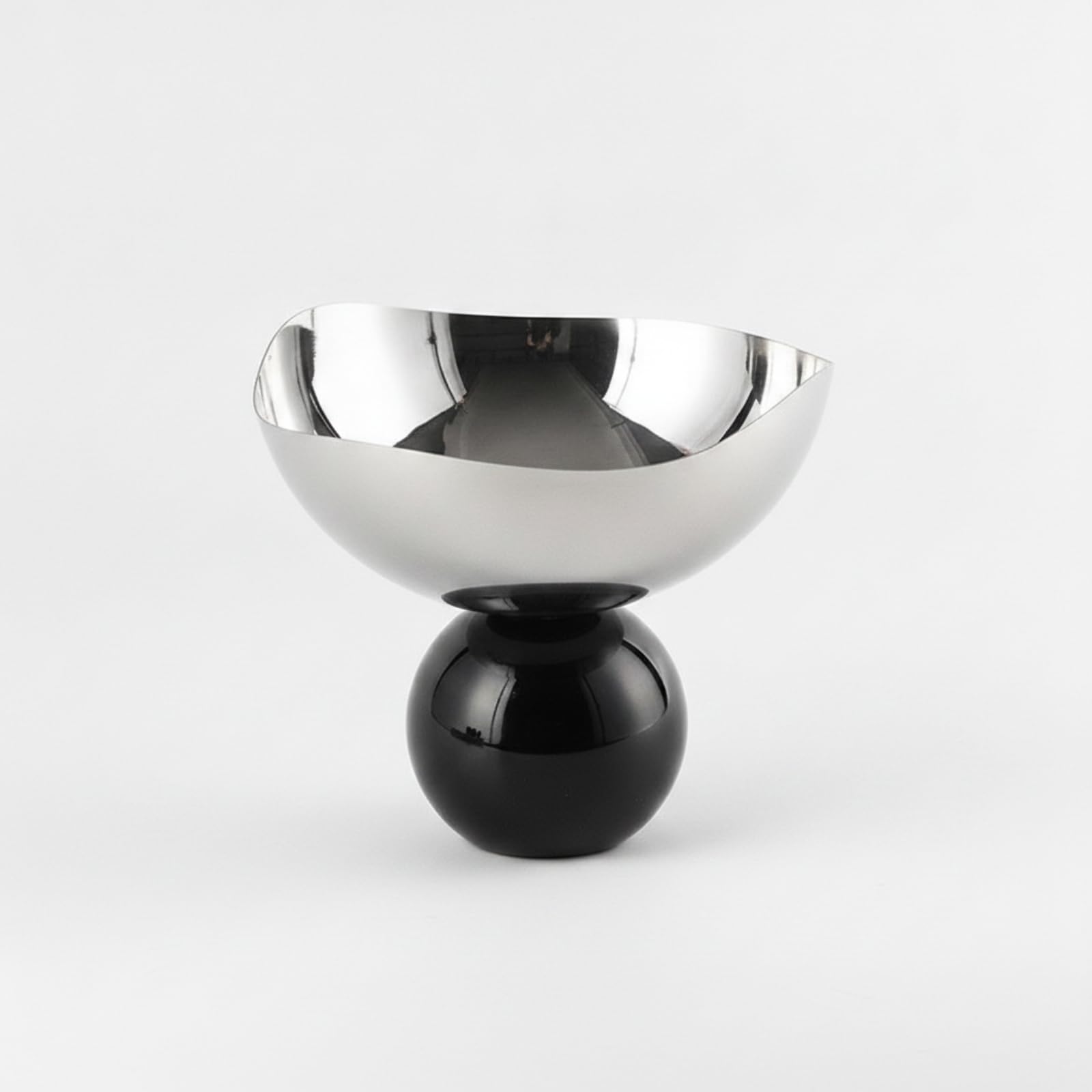 con Pedestal Elegante Vajilla | Contemporáneo, Pedestal, clásico, para Recibidor, Estilo B