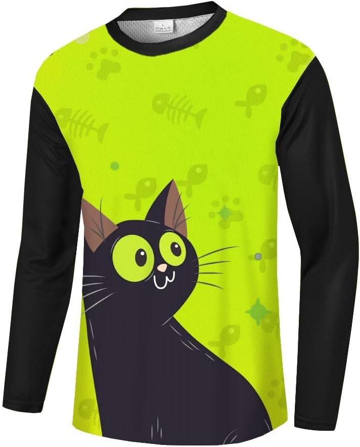 UGLY FROG Long Sleeve Mountain Bike Downhill Jersey Racewear Shirt