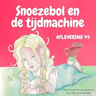 De Tijdmachine cover art