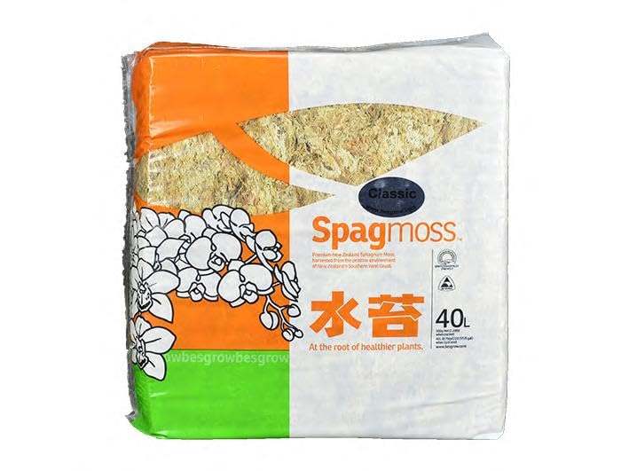Kit Sfagno del Cile e Perlite a Grana Grossa