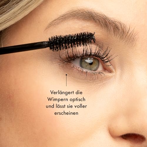 Veganer Mascara von Sante Naturkosmetik – Falsies Mascara im Test