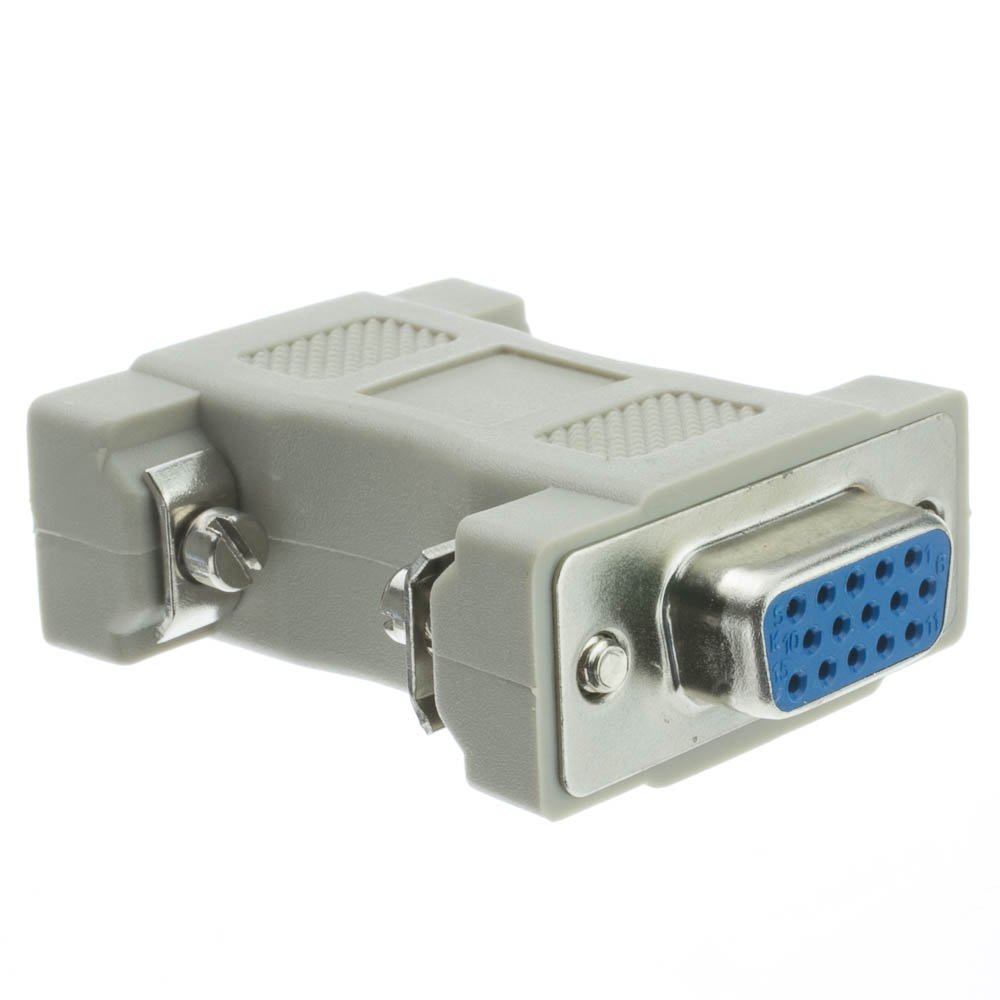 Amazon.com: CableWholesale DB9 Male / HD15 (VGA) Female, VGA