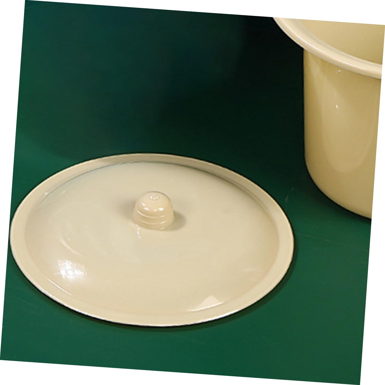 Garneck 12 Pz coperchio del vasino plasil steg tappi barattoli Durevole copriwater orinatoio portatile per bambini coperchio del secchio per l'urina del water portatile plastica