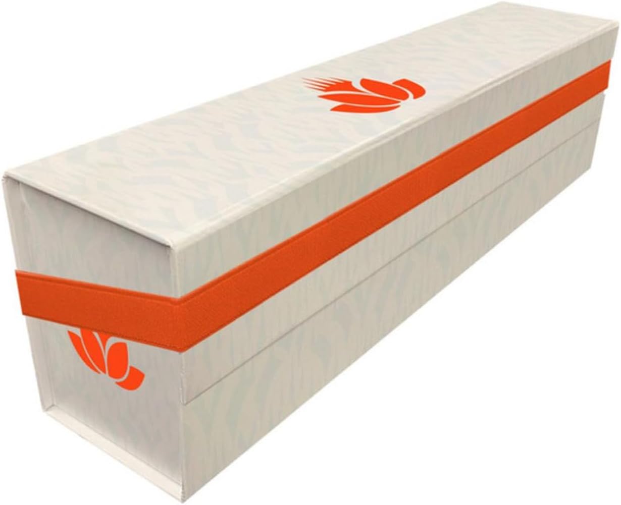 Ultra Pro - Mana 8 500+ Flat Pack Storage Box Swamp for Magic: The Gathering, trading card storage, mtg deck box, bulk card storage, mtg card box, mtg storage box, card collection storage