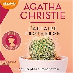 Couverture de L'Affaire Protheroe