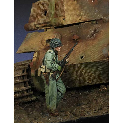 Kit Modelo Resina 1:35 Sin Pintar Ni Armar miniatura 1