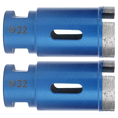 Brocas de Diamante para Azulejo 32 mm Pack 2 miniatura 4