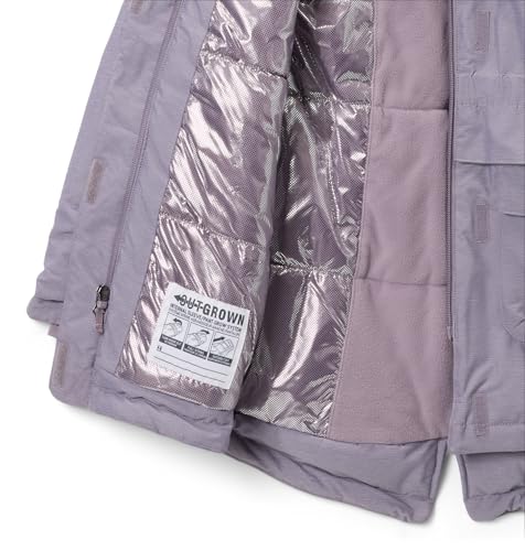 Image of Columbia girls Nordic Strider II Jacket