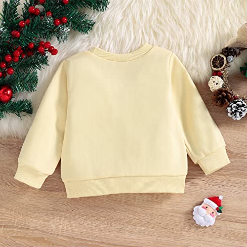 Moletom infantil para meninos e meninas inverno manga longa roupas de moletom com estampa de letras