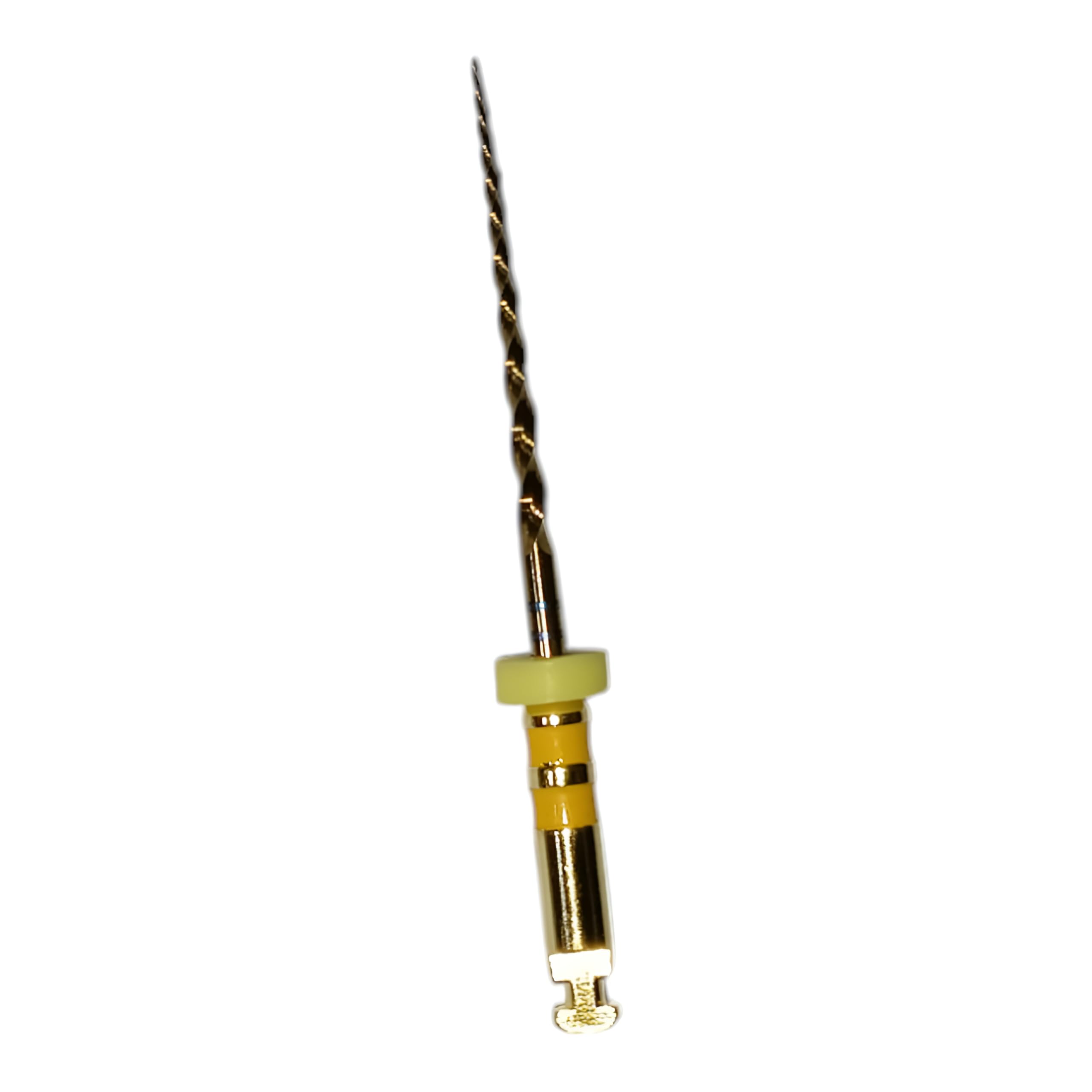 NMD Nexus Medodent Dental Golden Super NiTi Rotary Files (21 MM, F1) (yellow) (Pack Of 6 Pcs)-picture-25