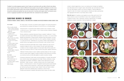 Nikkei. Ricette Giapponesi In Sud America - 13