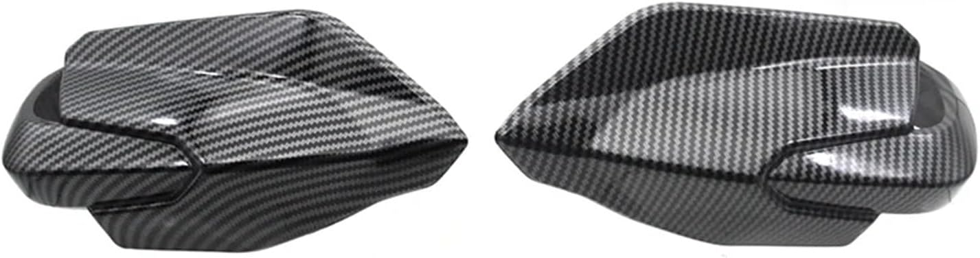 Tiger660 Handguards Shield Guards Windshield Hand Wind Protection Compatible With Tiger Sport 660 2022 2023 Trident660 Motorcycle(Black)