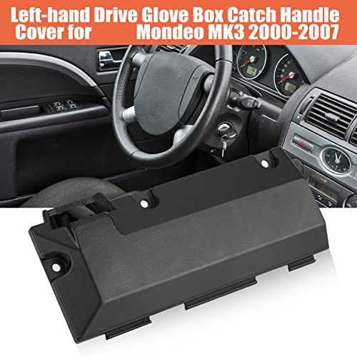 Handschuhbox-Griffabdeckung für MK3 2000-2007 Linkshänder-Antrieb Langlebiger ABS-Ersatz