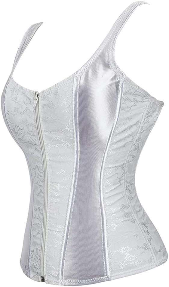 Hengzhifeng Steampunk Strap Party Bustiers Corsets Top for Women