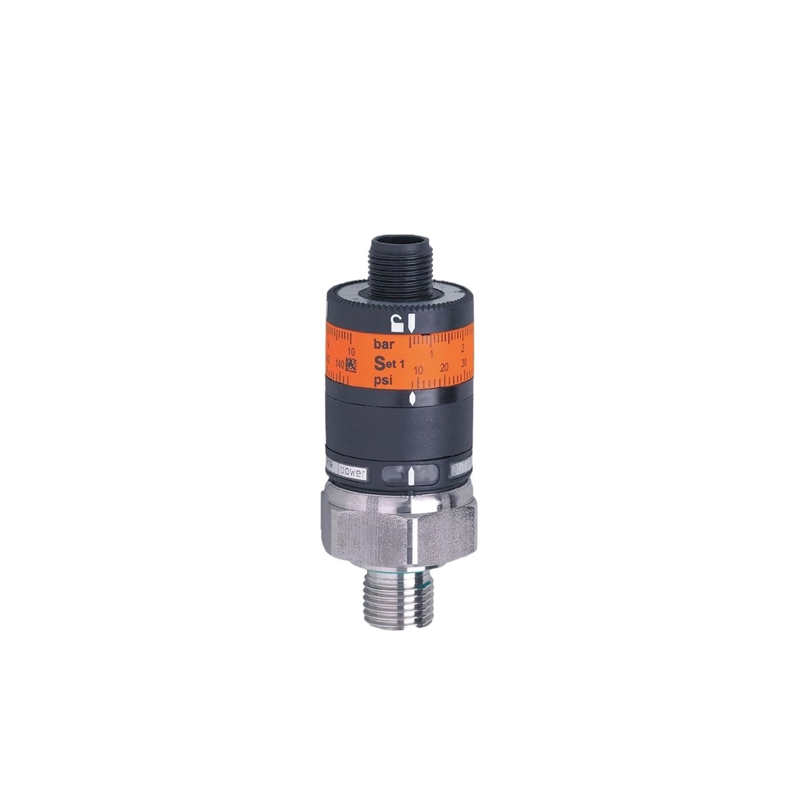 BFSYDLUJ PK5521 Pressure Switch with Aintuitive Switch Point Setting PK-250-SFG14-PSPKG/US//W PK5520 PK6523 PK6524 PK6530 PK7521