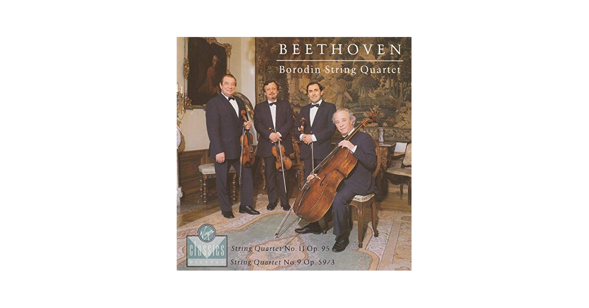 その他 Beethoven;Middle String Qu s-l400.jpg