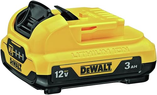 Miniatura 2 de Dewalt DCB135C - Kit de iniciación de 2 baterías de iones de litio de 12 V 3 Ah  5 Ah