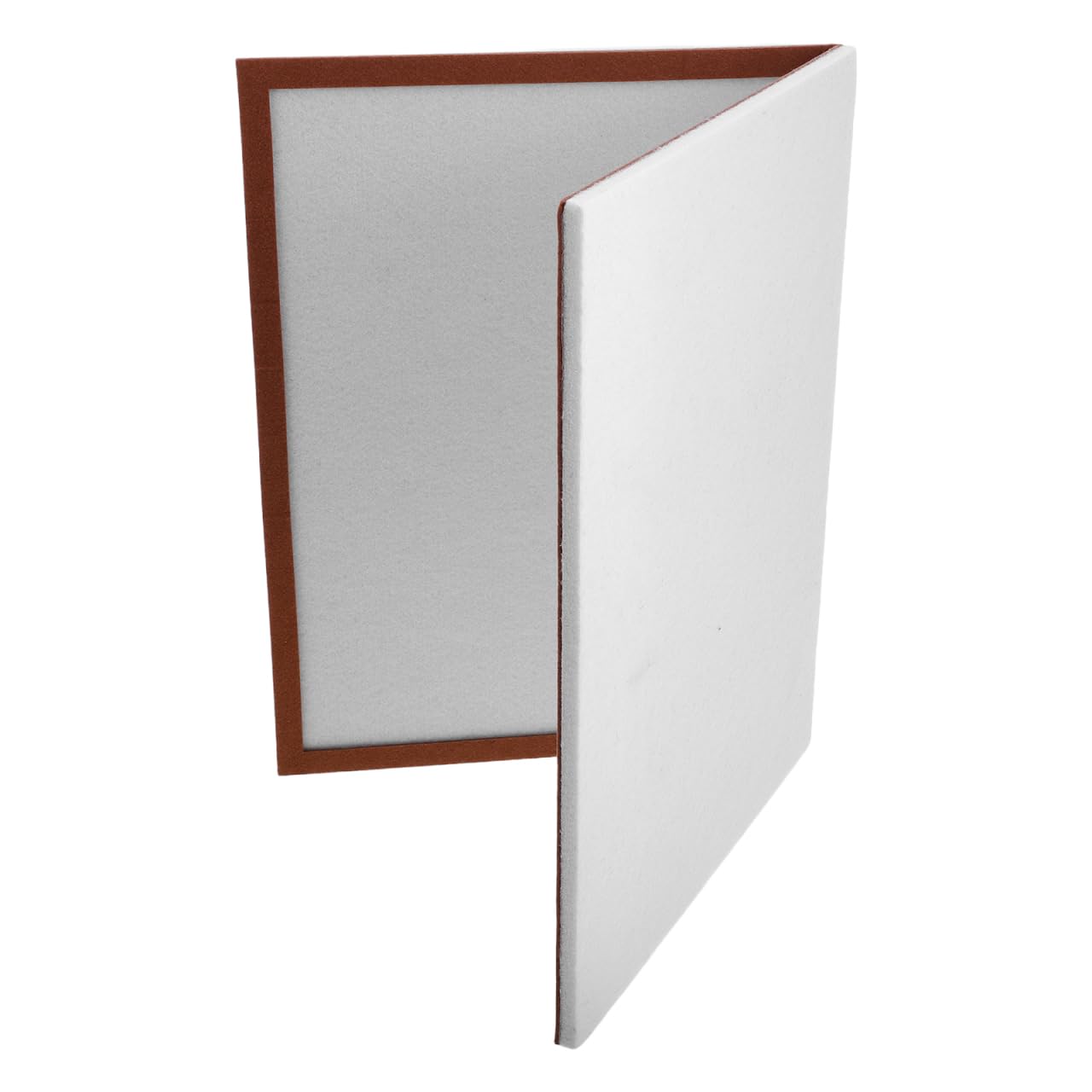 ORFOFE Foldable Puzzle Mat With Frame Non Slip Jigsaw - View #4